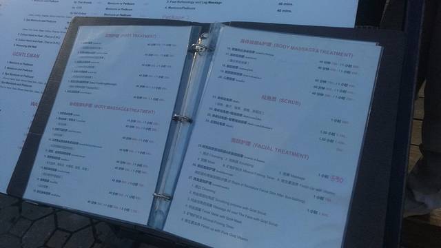 D's Spa & Aromathai Massage