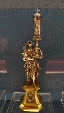 2017美第奇家族礼拜堂还是非常值得参观的,分