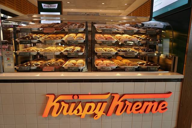 悉尼国际机场免税店