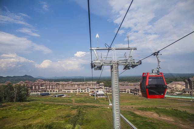 长白山国际度假区