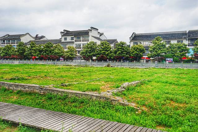 总督漕运部院遗址公园