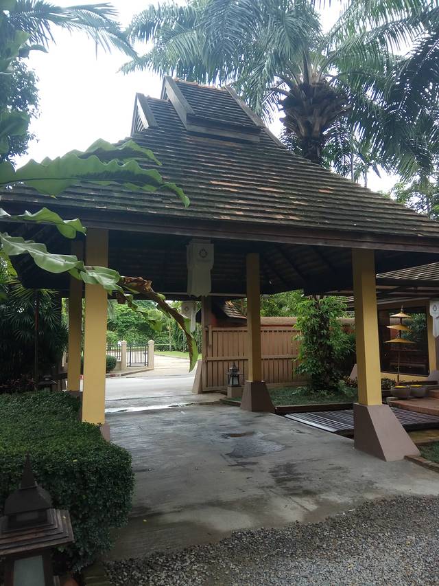 清迈绿洲水疗馆（兰纳馆·帕辛寺店）