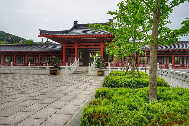 中国佛学院普陀山学院