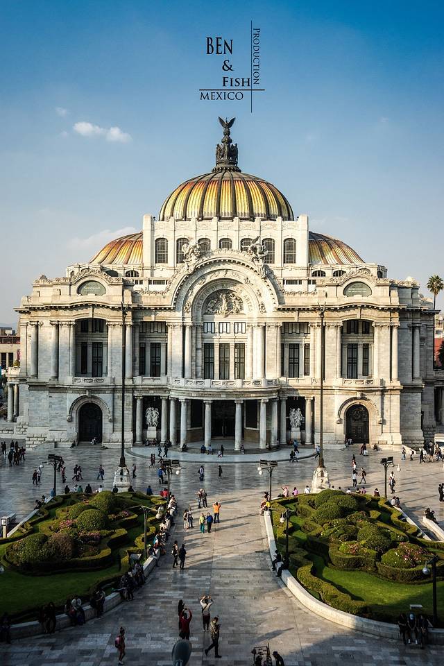 墨西哥城历史中心