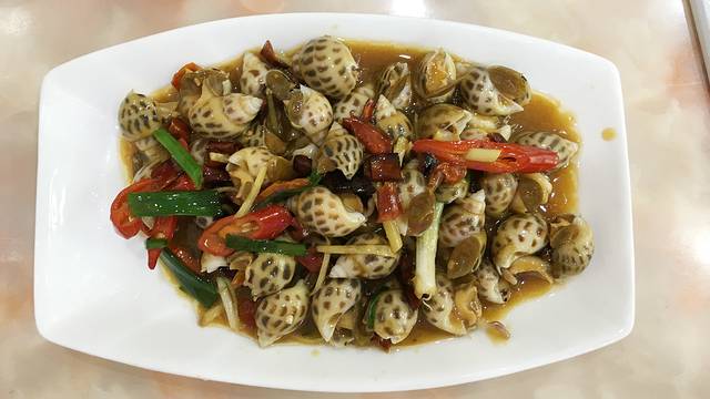 金家港海鲜大排档(中山路店)