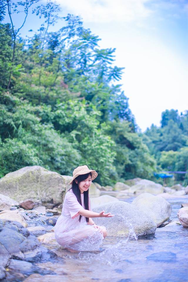 峨眉高桥镇张沟