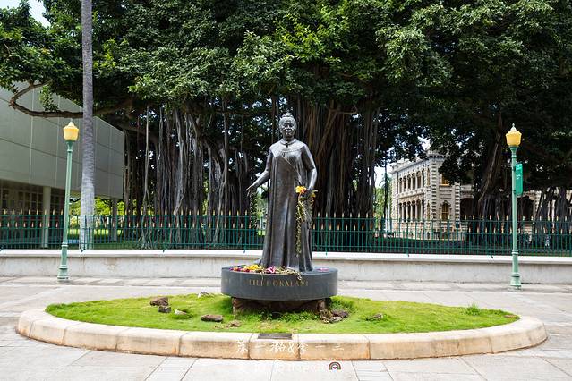 夏威夷州议会大厦