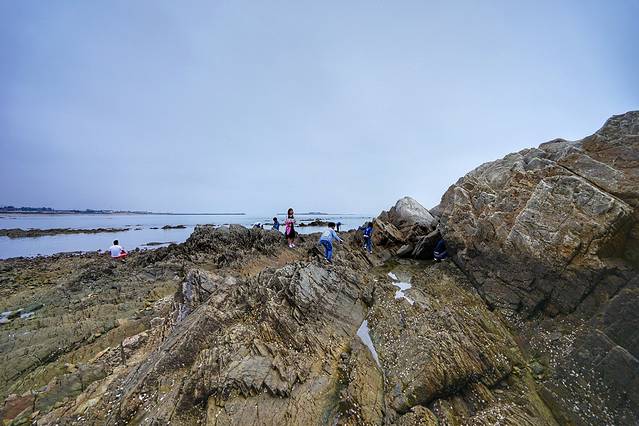 张家台礁石公园