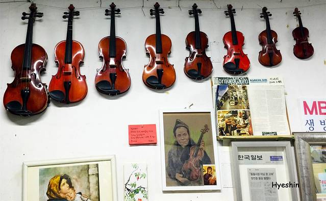 首尔传统跳蚤市场