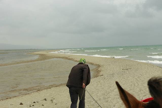自驾青海湖 茶卡盐湖。最美的风景只在路上