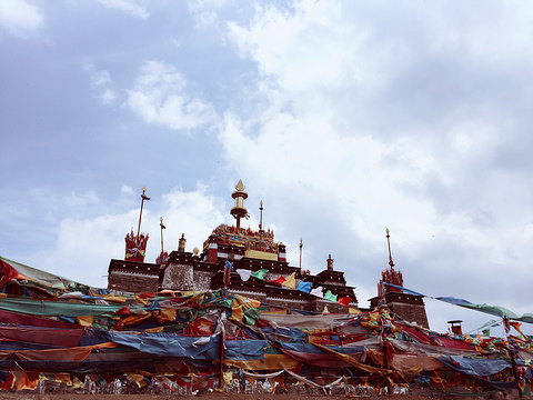 拉脊山旅游景点攻略图