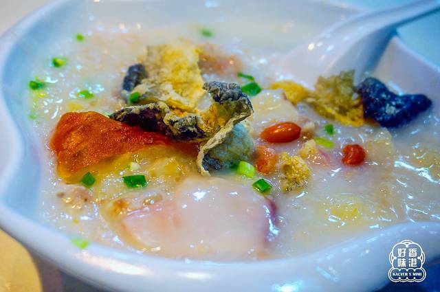 海皇粥店 (弥敦道)