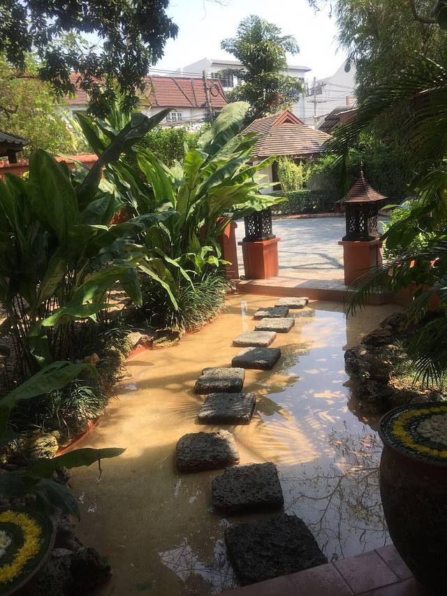 清迈绿洲水疗馆（清迈馆·宁曼路1店）