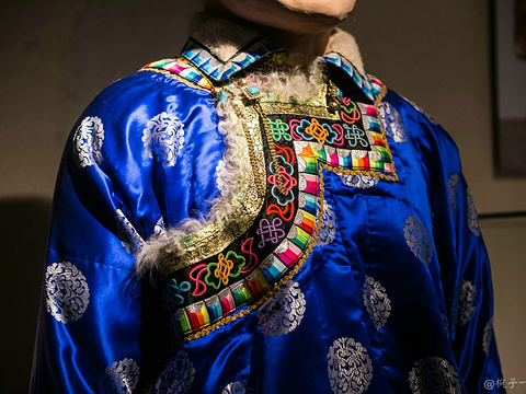 乌珠穆沁博物馆旅游景点图片