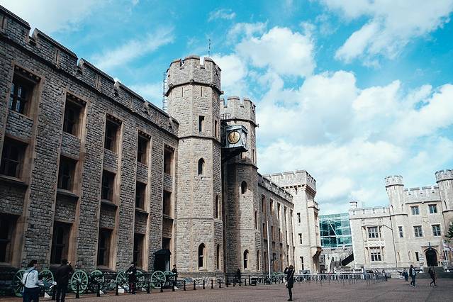 伦敦塔