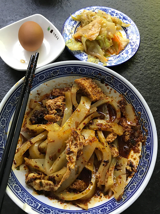 青海黑酿皮制作,青海酿皮窍门,武威酿皮子(第2页)_大山谷图库