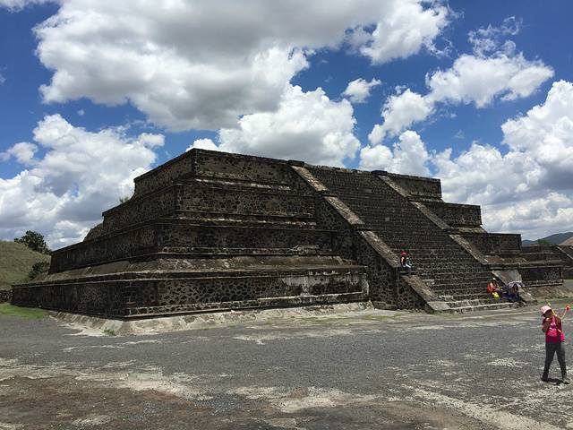 特奥帝瓦坎古城