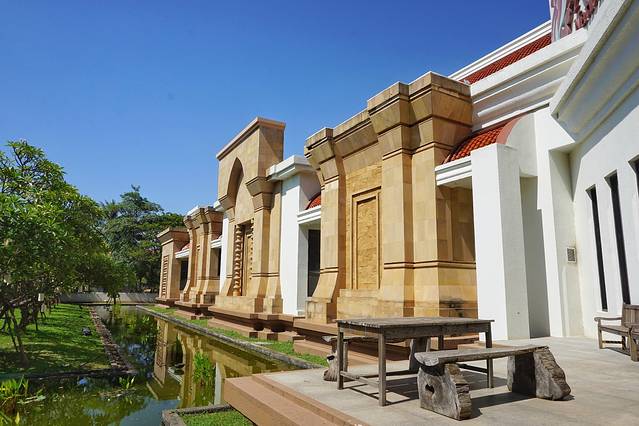 吴哥国家博物馆