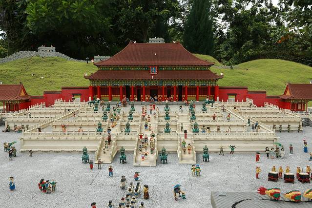 马来西亚乐高乐园