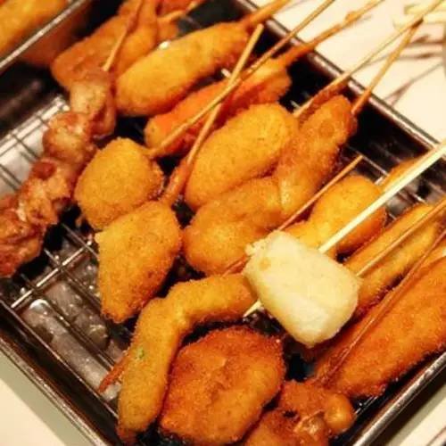 元祖串かつ だるま 道頓堀店