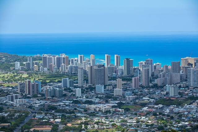 夏威夷自然中心-火奴鲁鲁