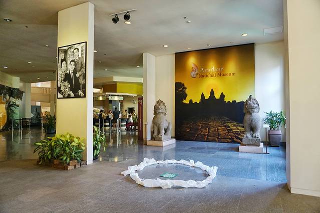 吴哥国家博物馆