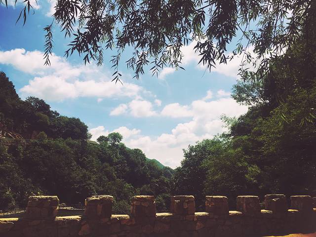 九山顶自然风景区