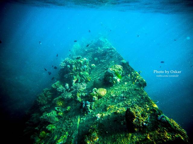 吕宋沉船&东唐盖炮舰