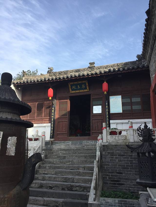 午子山风景名胜区