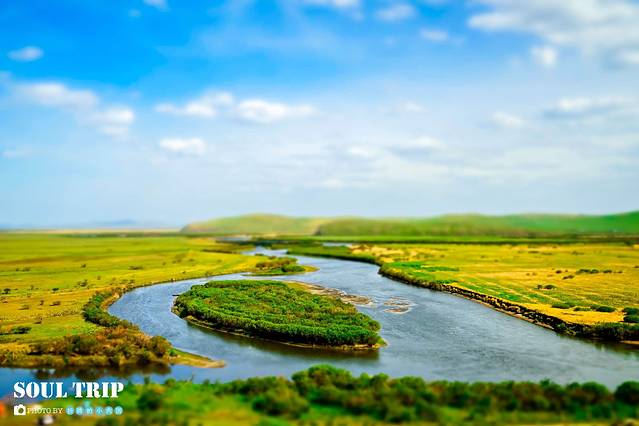 黑山头古城遗址