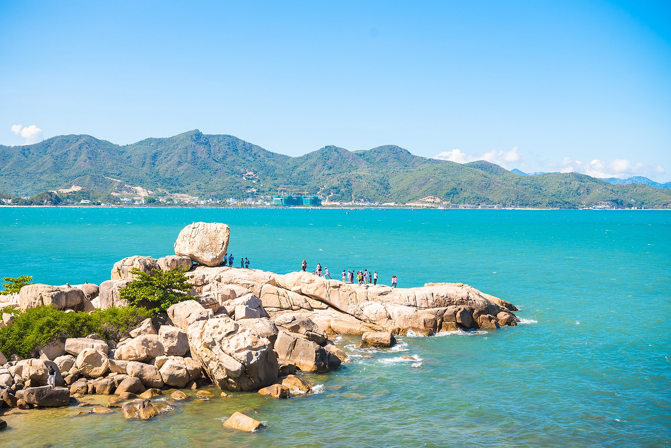 感受越式小清新,去芽庄度个小假