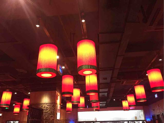 巴蜀大宅门火锅(新华公园店)