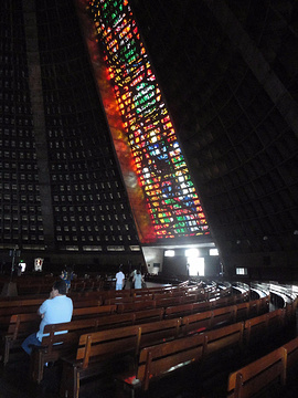 里约大教堂旅游景点攻略图