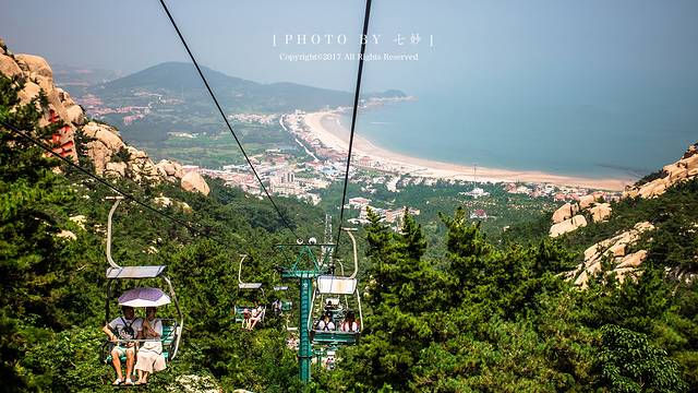 崂山仰口游览区