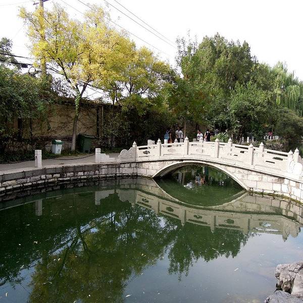 2018珍珠泉门票,济南珍珠泉游玩攻略,珍珠泉游