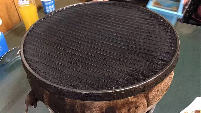 刘记炙子烤肉(虎坊桥店)