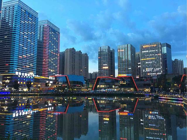 花果园湿地公园