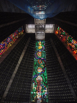 里约大教堂旅游景点攻略图