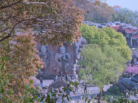 太湖旅游景点图片