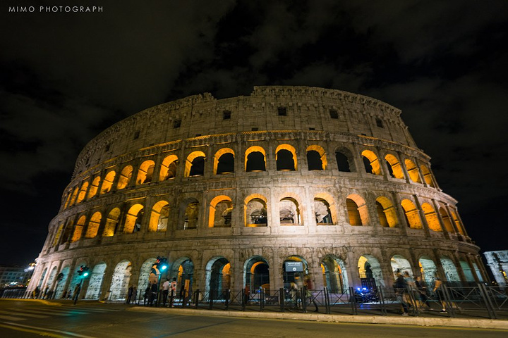 不禁让人感叹,一个曾经给古罗马帝国专供奴隶