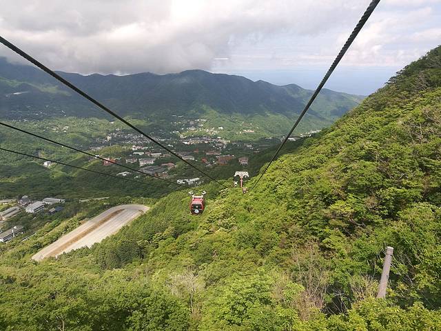 箱根空中缆车