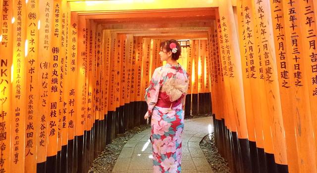 京阪线|日本初瞥〔关西五日·不完全自助指南