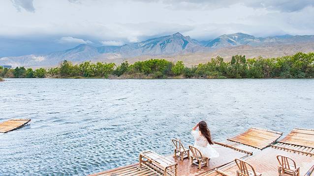 生如夏花般灿烂,跟聪旅,去西北,撒点儿野!