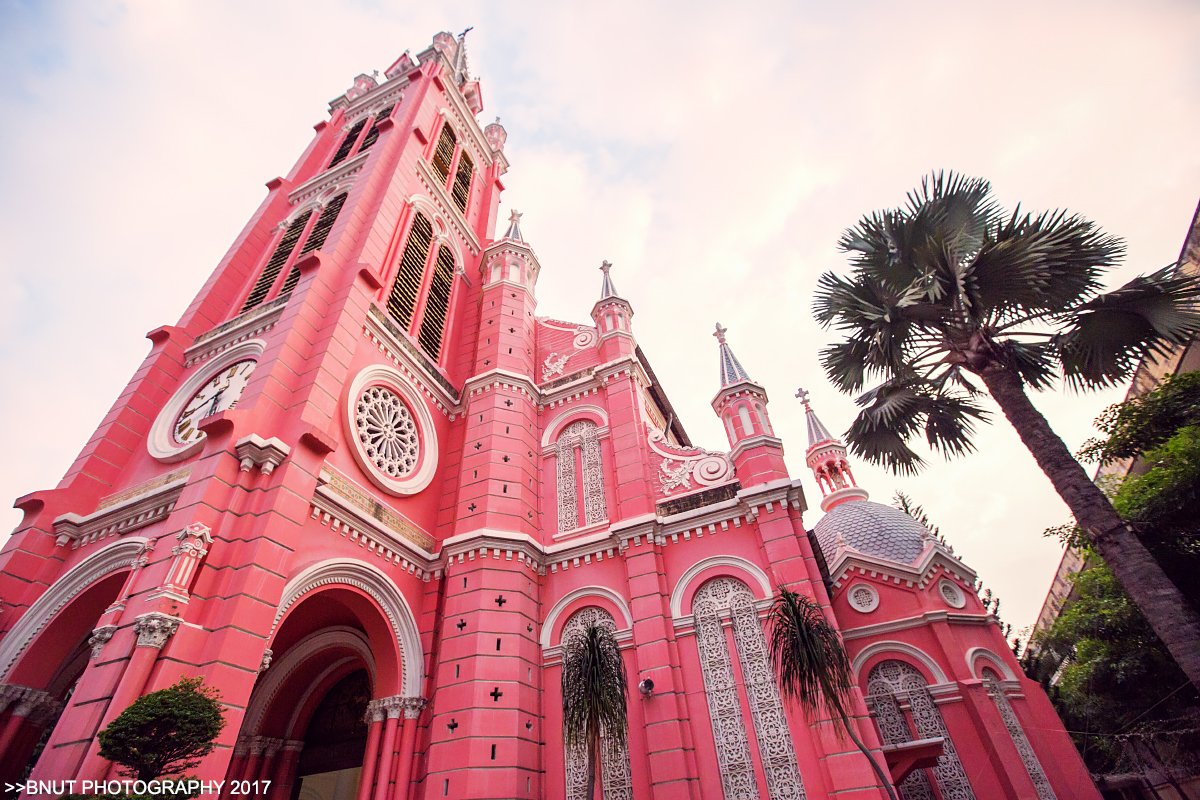 如果说红教堂和中央邮局是每个来胡志明市都必须去的景点的话,那么