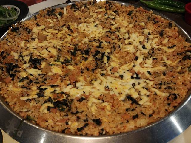 八色烤肉(弘大店)