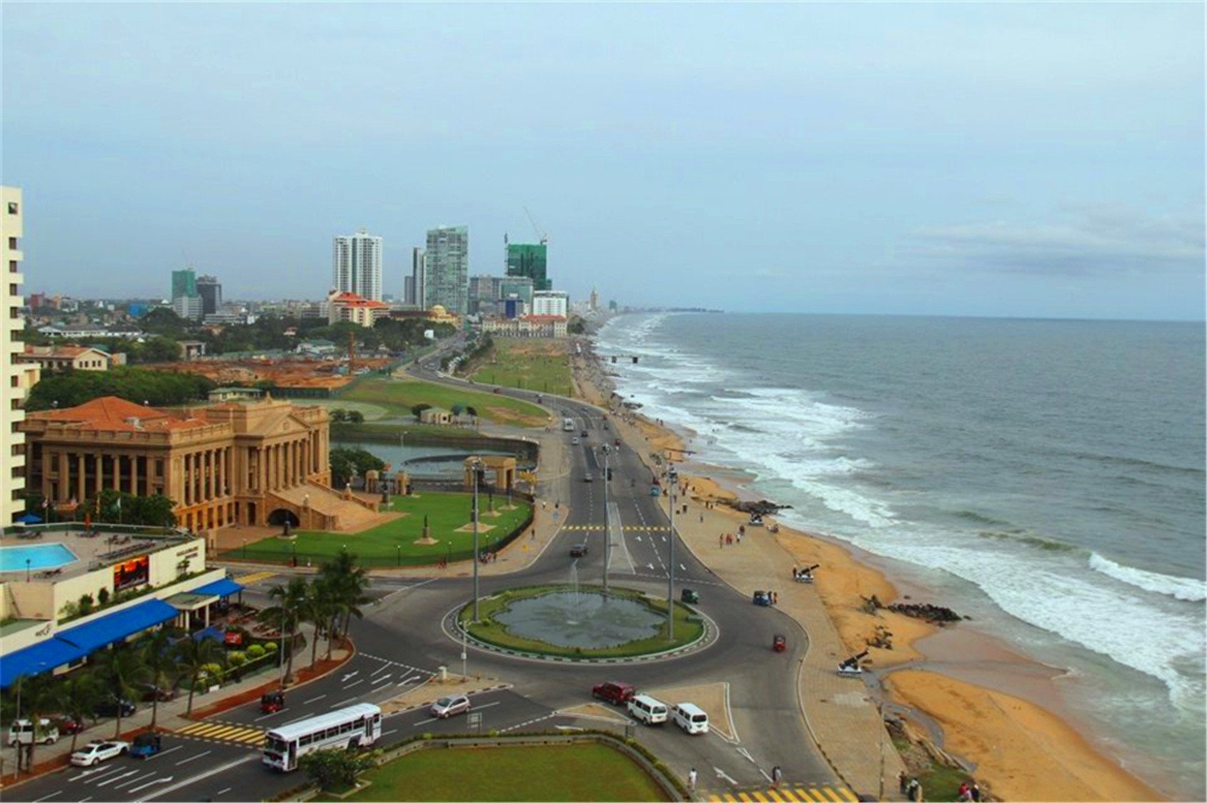 达人J：一冲动，就在斯里兰卡玩了12天