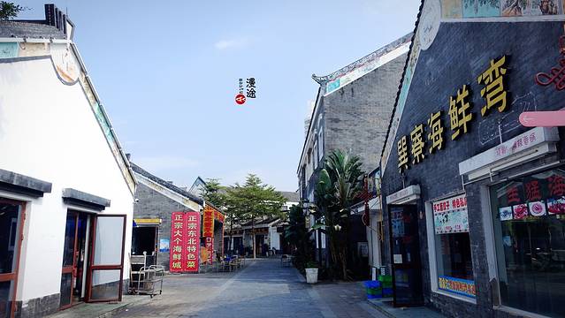 天后宫岭南民俗文化街