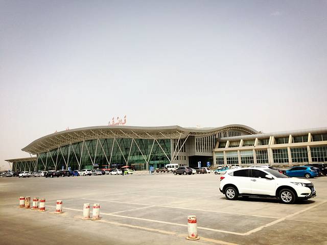 喀什徕宁国际机场