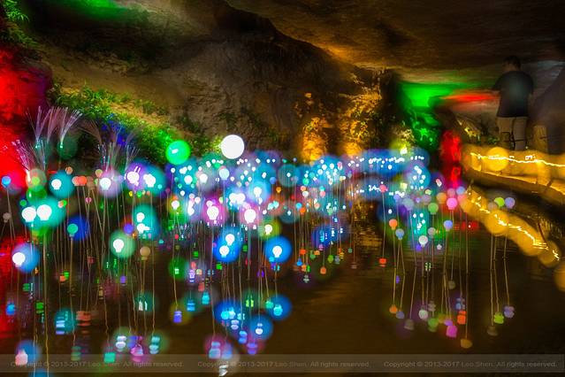 雪山彩虹谷旅游区