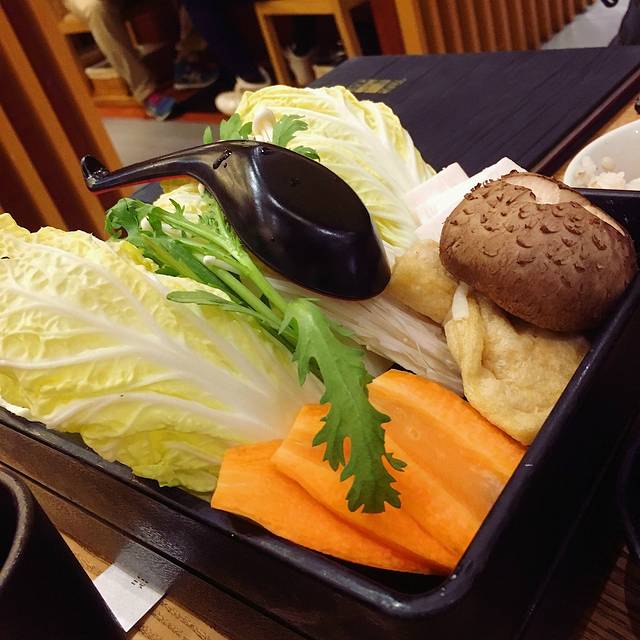 胜博殿霸王树(嘉里中心店)